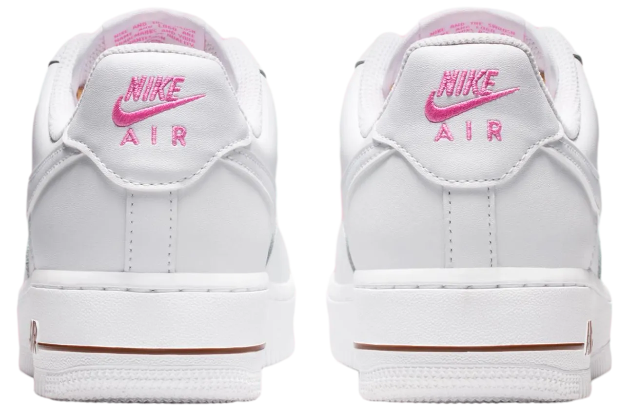 air force 1 low white pink 5