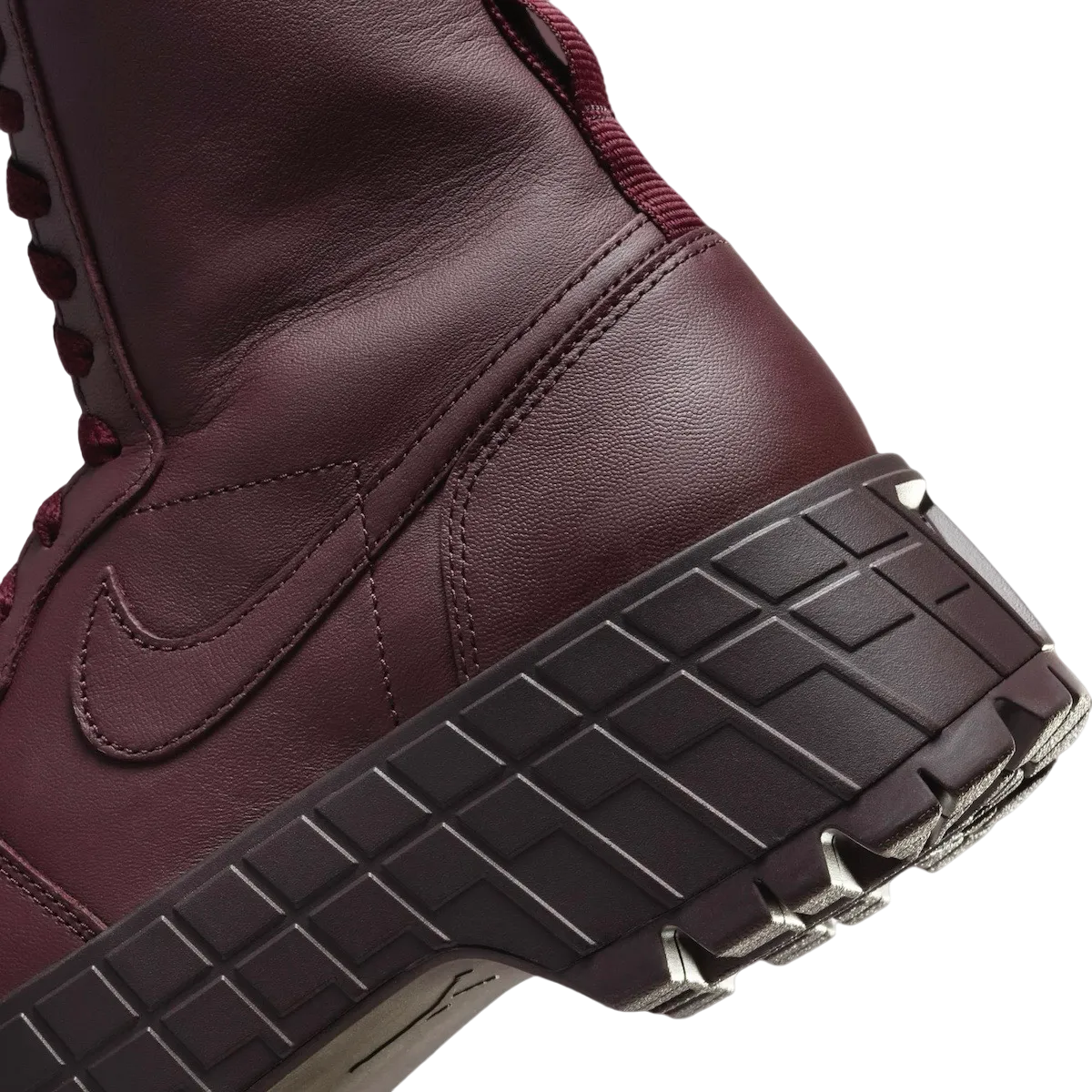 air jordan 1 brooklyn wmns burgundy crush 6