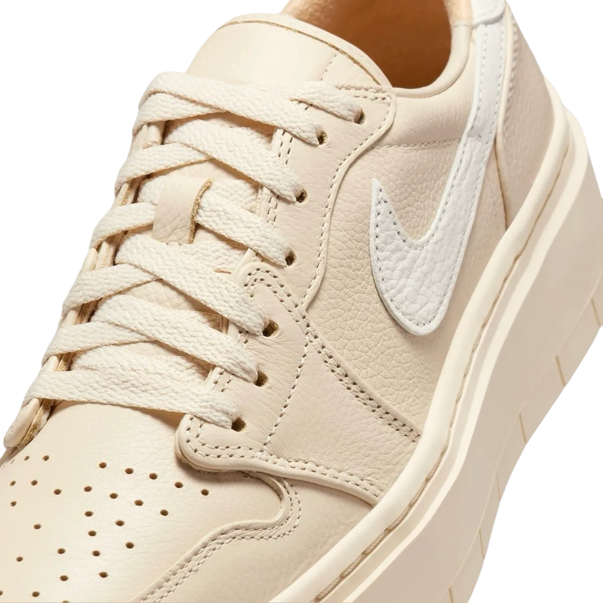 air jordan 1 elevate low wmns legend light brown 5