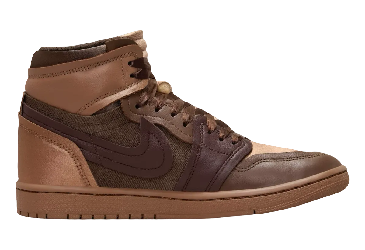 air jordan 1 high method of make wmns archaeo brown 1