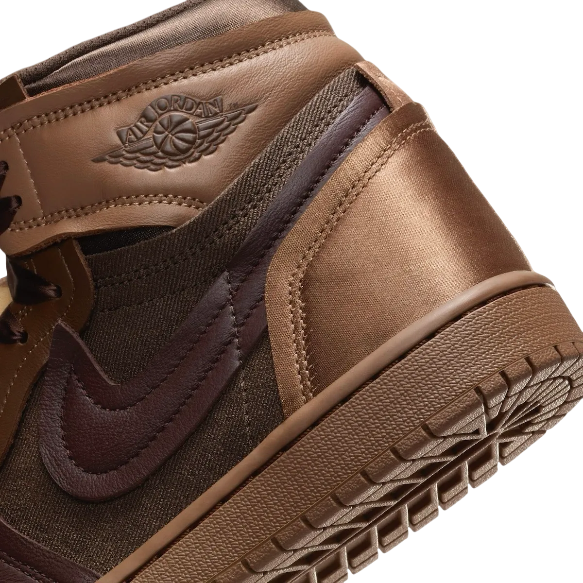 air jordan 1 high method of make wmns archaeo brown 6