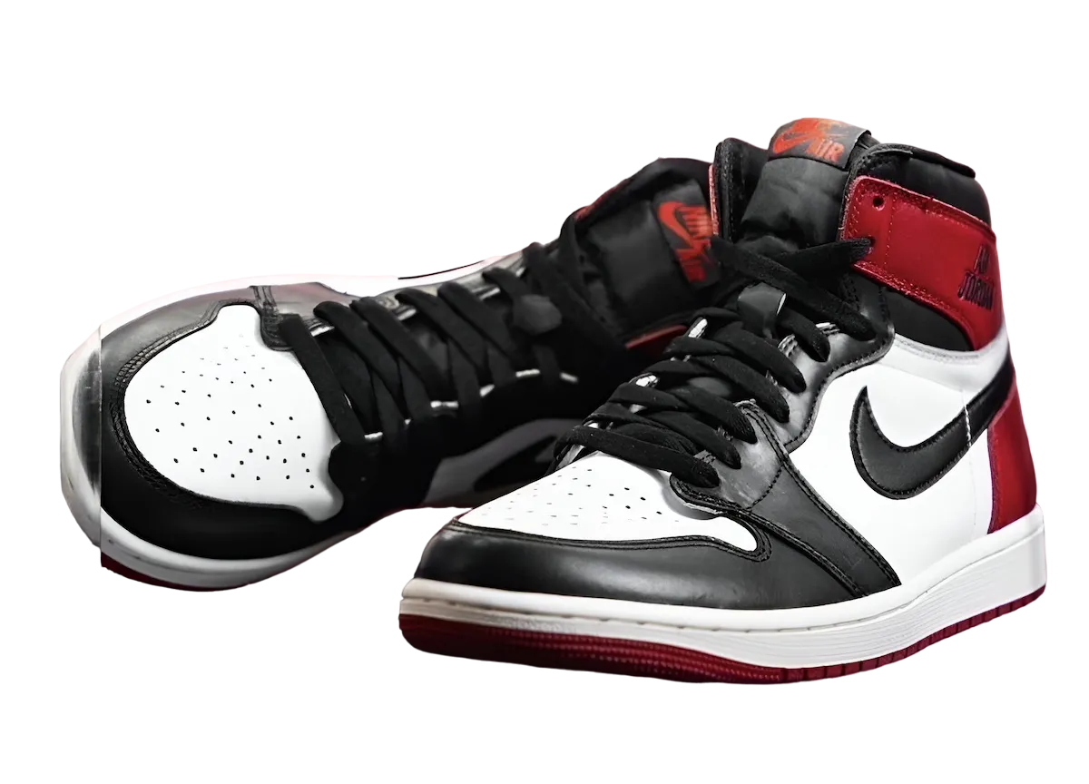 air jordan 1 high og black toe reimagined 0