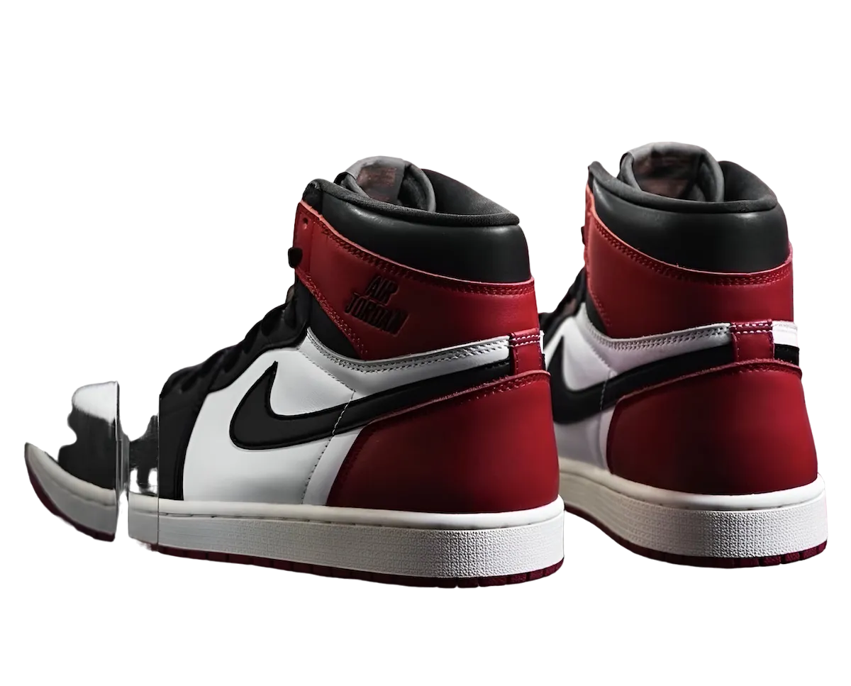 air jordan 1 high og black toe reimagined 1