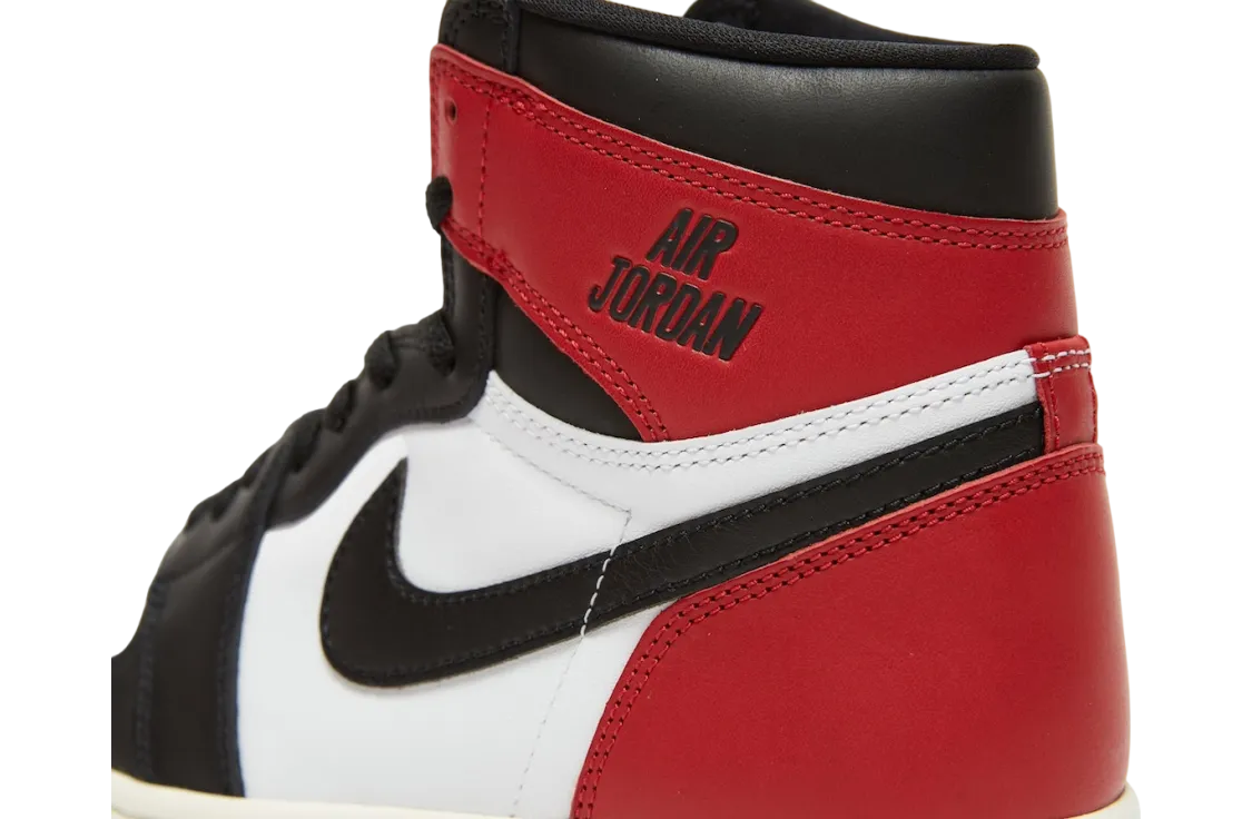 air jordan 1 high og black toe reimagined 5