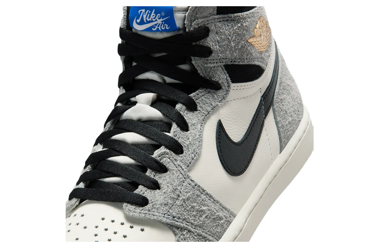 air jordan 1 high og cool grey black 5