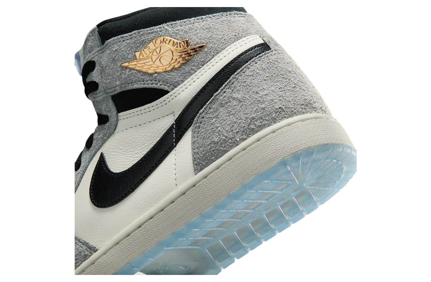 air jordan 1 high og cool grey black 6