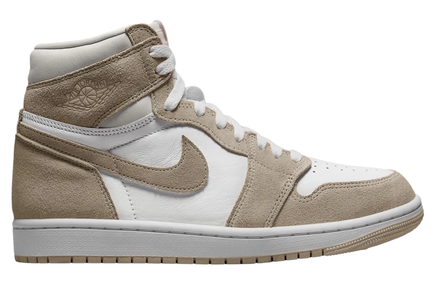 air jordan 1 high og khaki sail