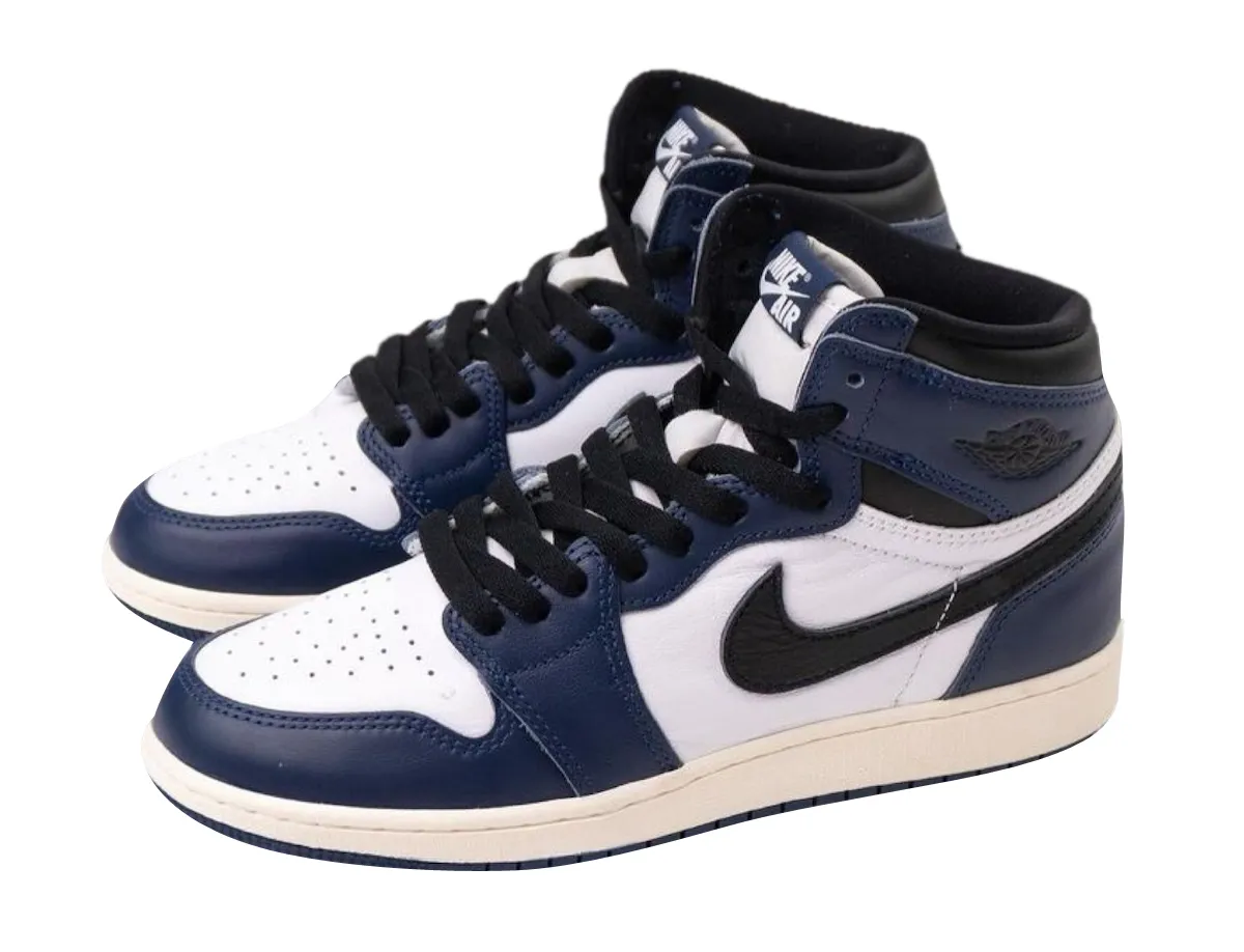 air jordan 1 high og midnight navy 0