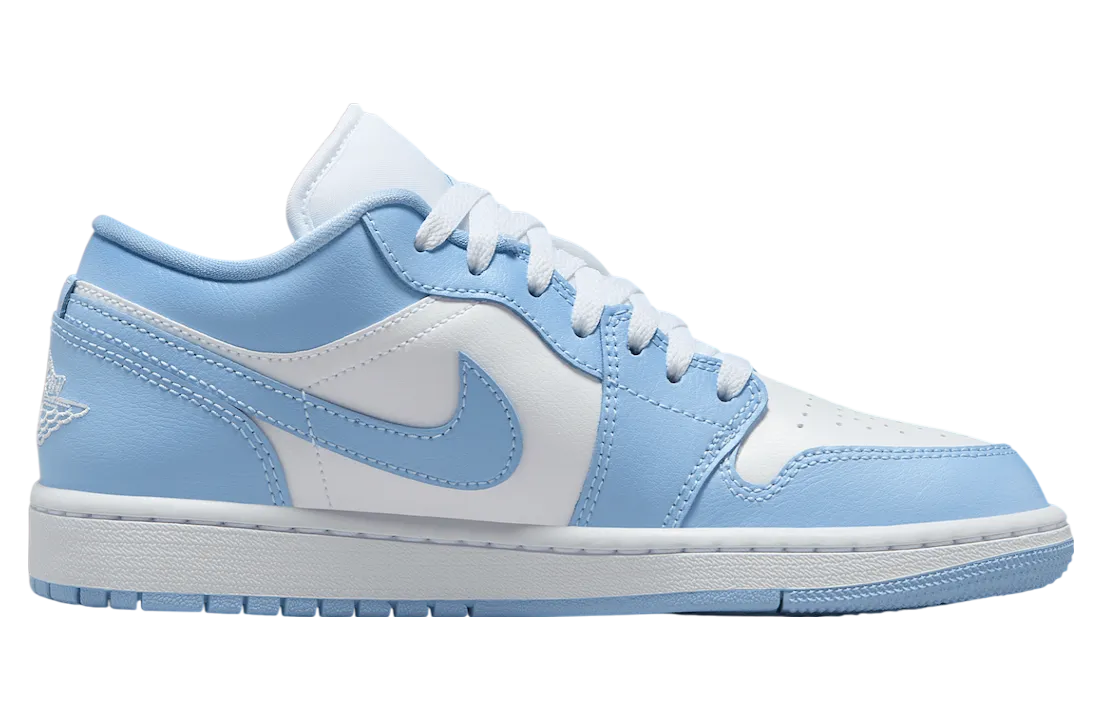 air jordan 1 low aluminum wmns white aluminum 0
