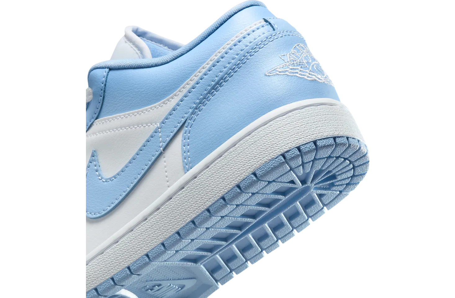 air jordan 1 low aluminum wmns white aluminum 6