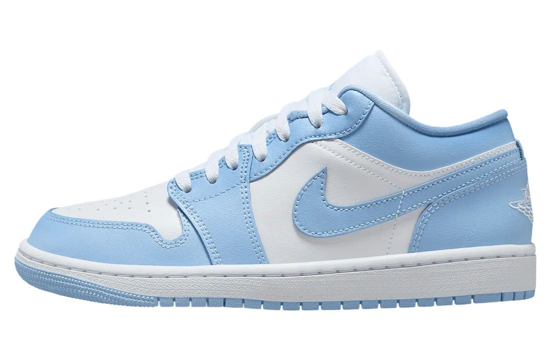 air jordan 1 low aluminum wmns white aluminum