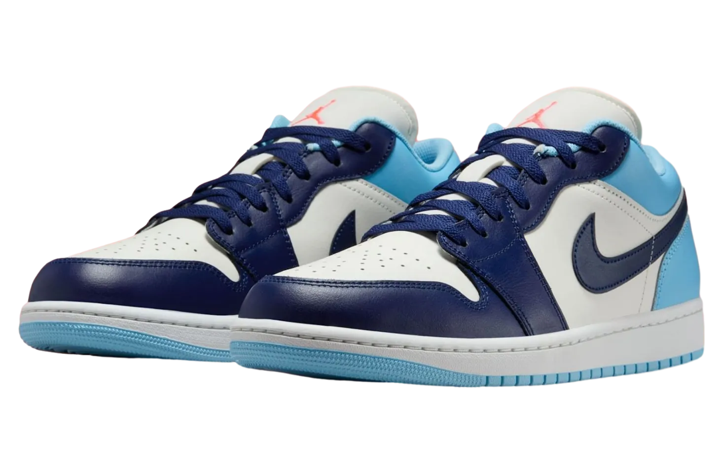 air jordan 1 low blue chill 2