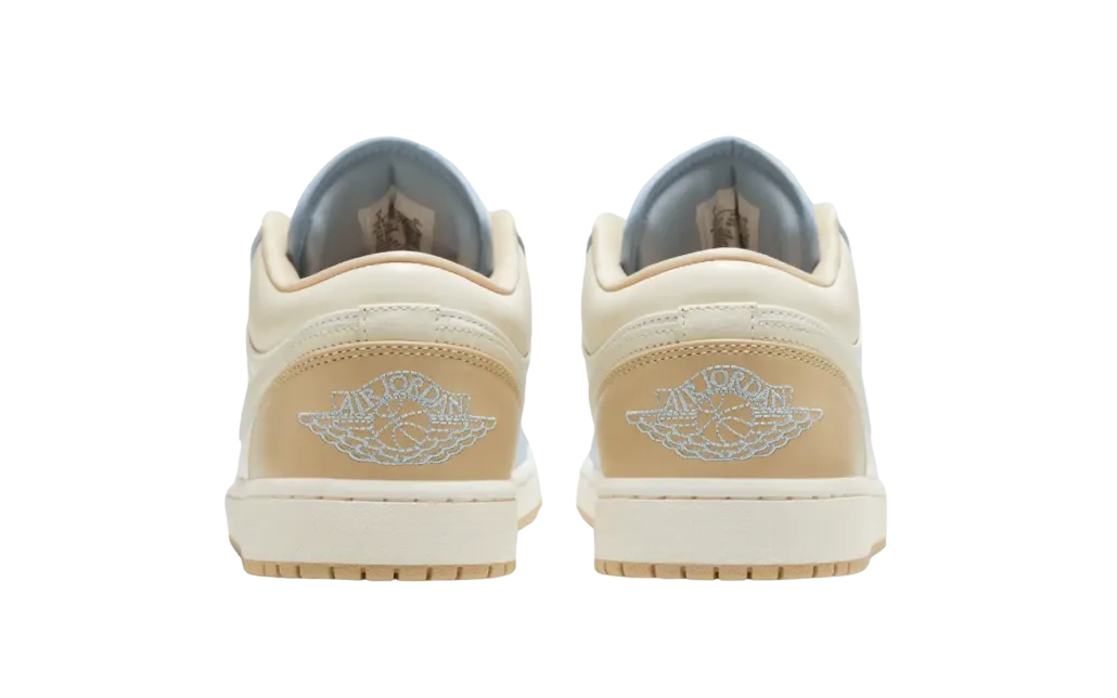 air jordan 1 low blue coconut milk 3