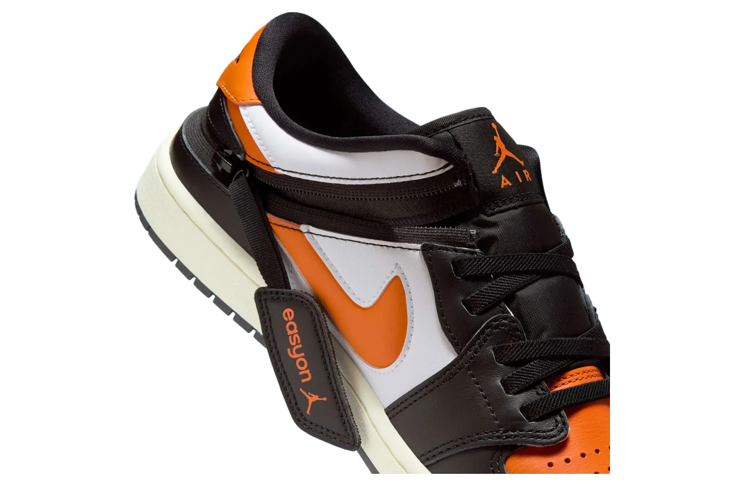 air jordan 1 low easyon shattered backboard 5