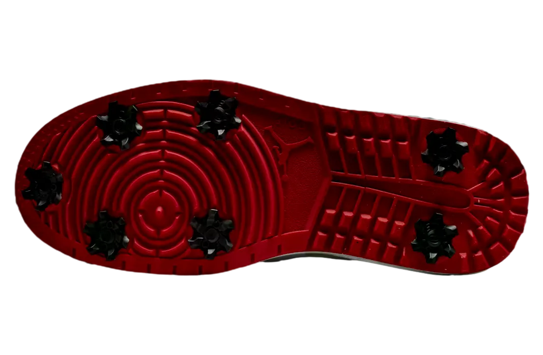 air jordan 1 low golf chicago varsity red black 4