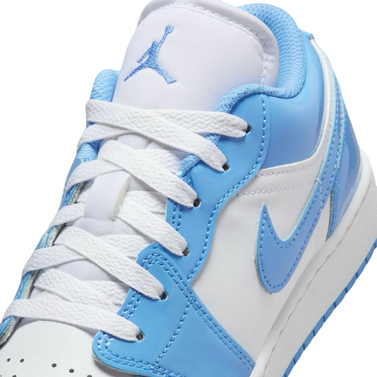 air jordan 1 low gs legend blue 5