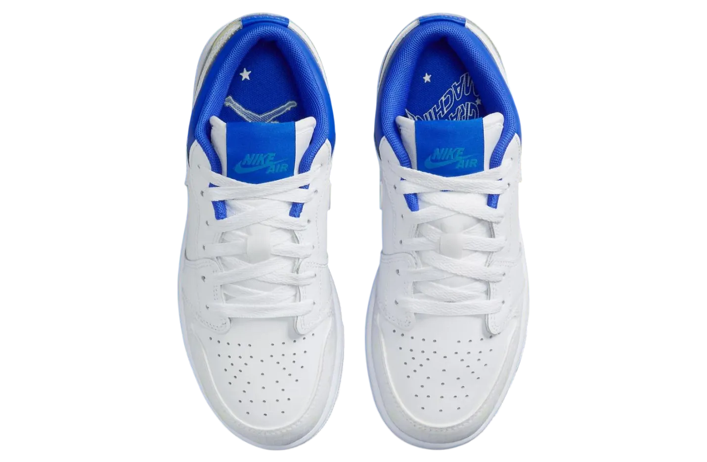 air jordan 1 low gs the sky is not the limit 1
