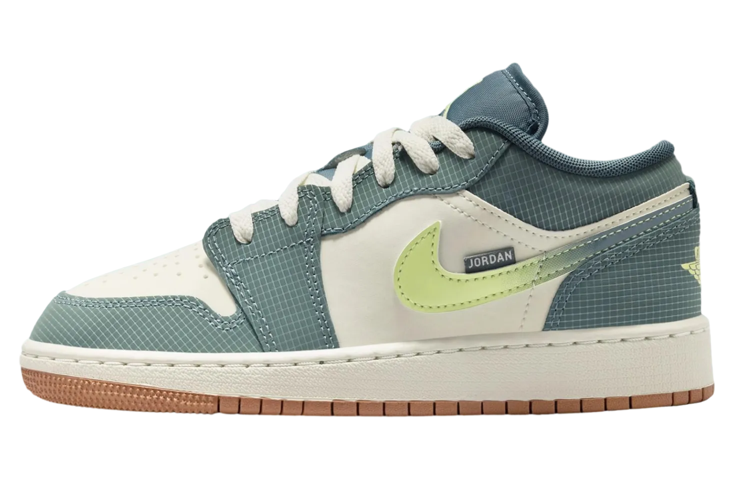 air jordan 1 low gs we outside