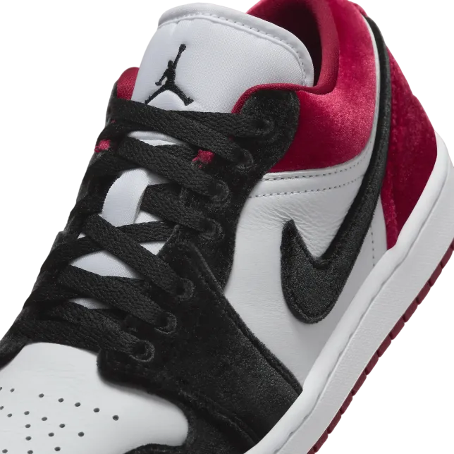 air jordan 1 low gym red 5