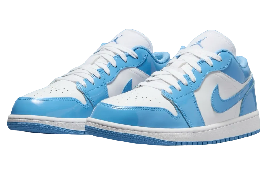 air jordan 1 low legend blue 0