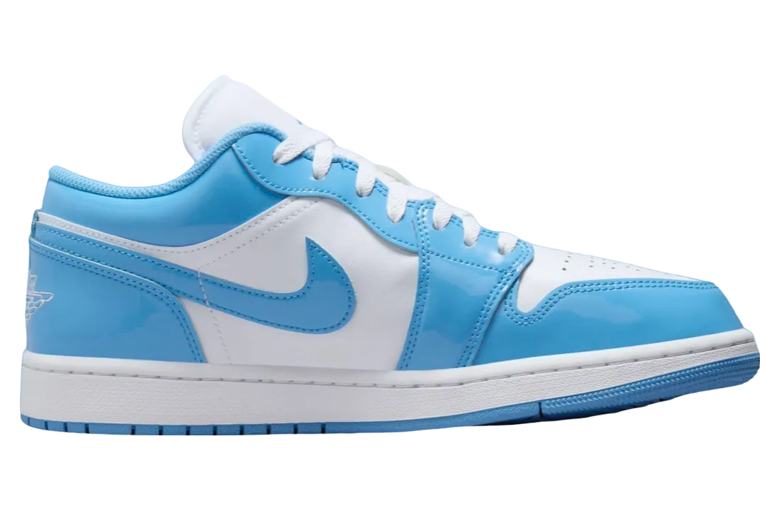 air jordan 1 low legend blue 1