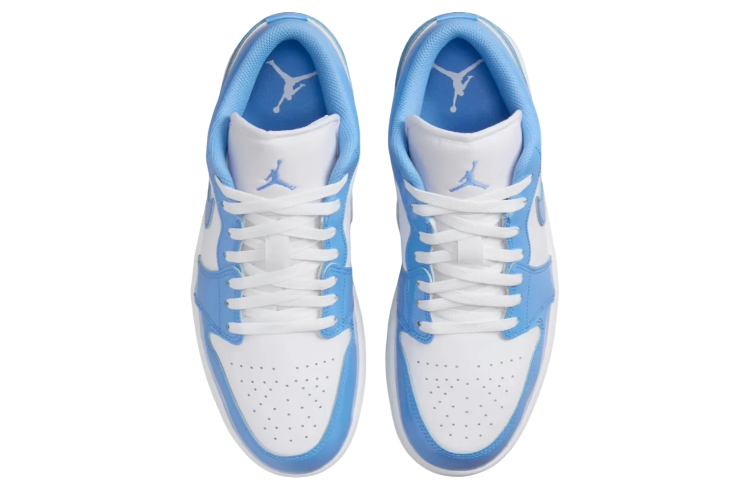 air jordan 1 low legend blue 2