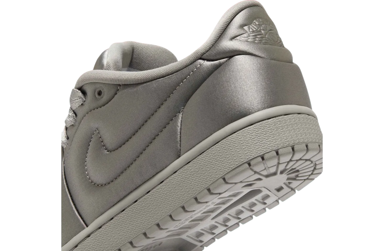 air jordan 1 low method of make wmns satin grey 6