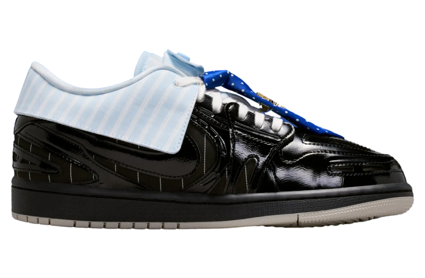 air jordan 1 low mm v3 suit tie 1