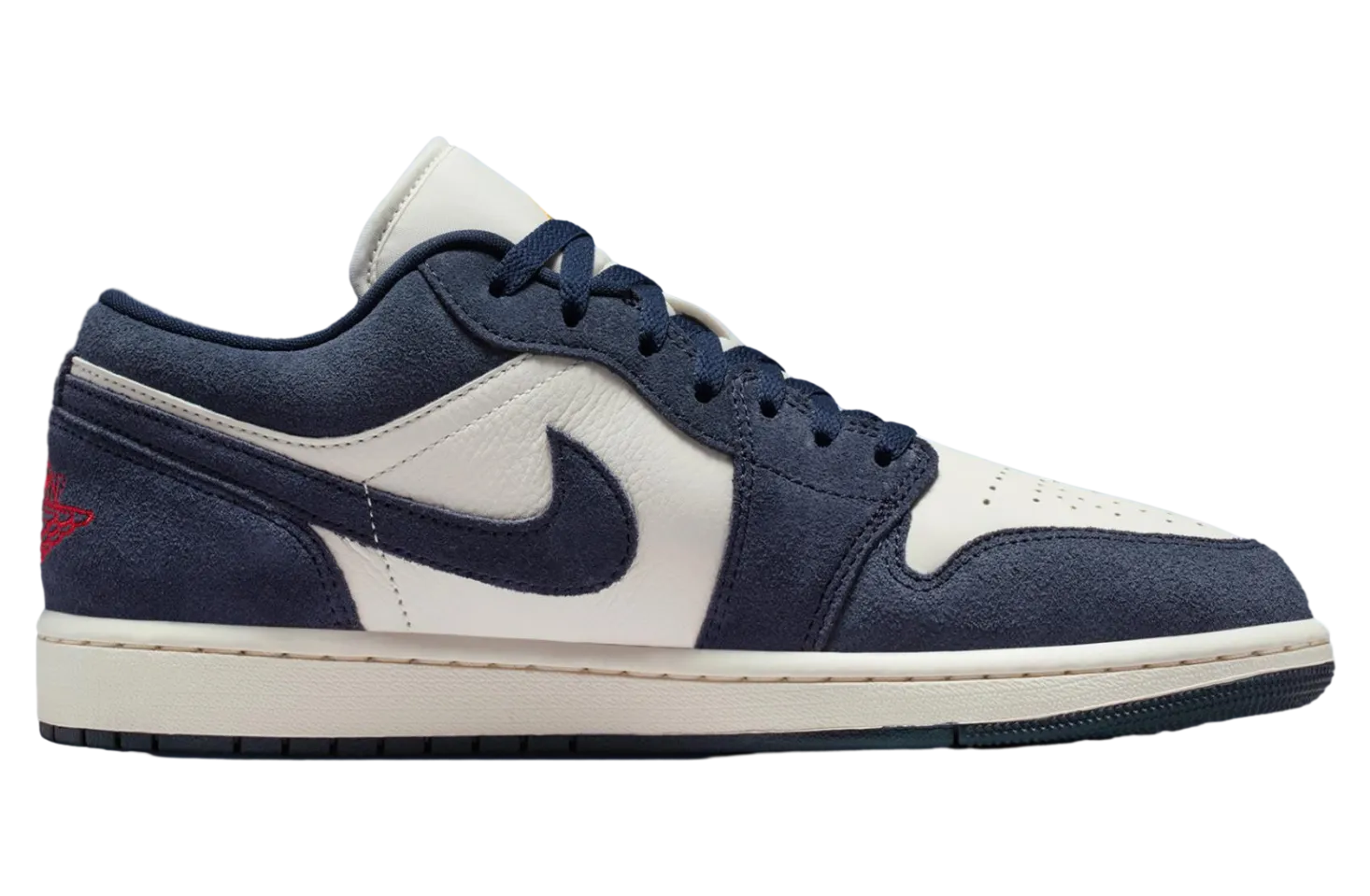 air jordan 1 low obsidian university gold 2
