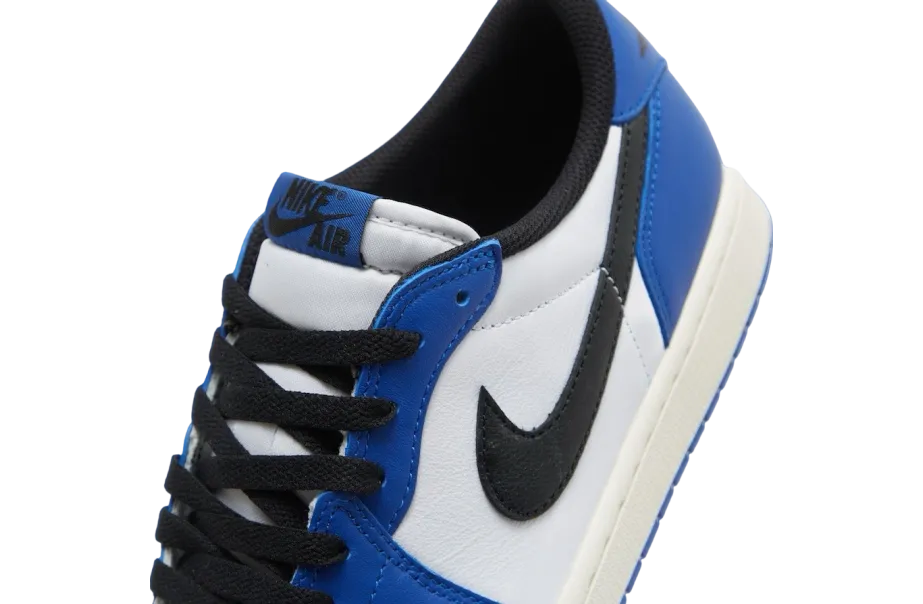 air jordan 1 low og game royal 4