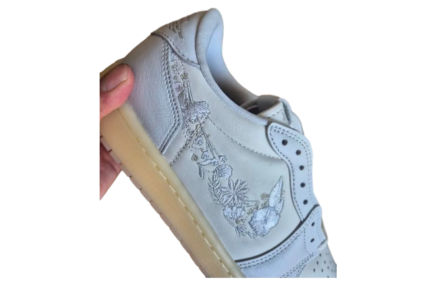air jordan 1 low og sail off white 2