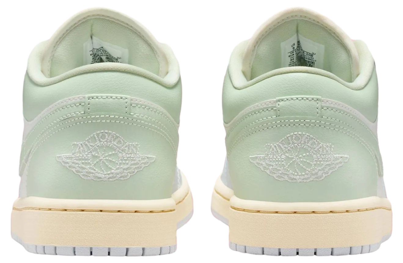 air jordan 1 low sail aura 4