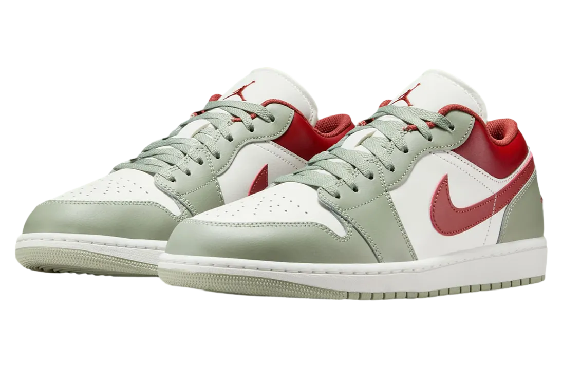 air jordan 1 low sail jade horizon 0