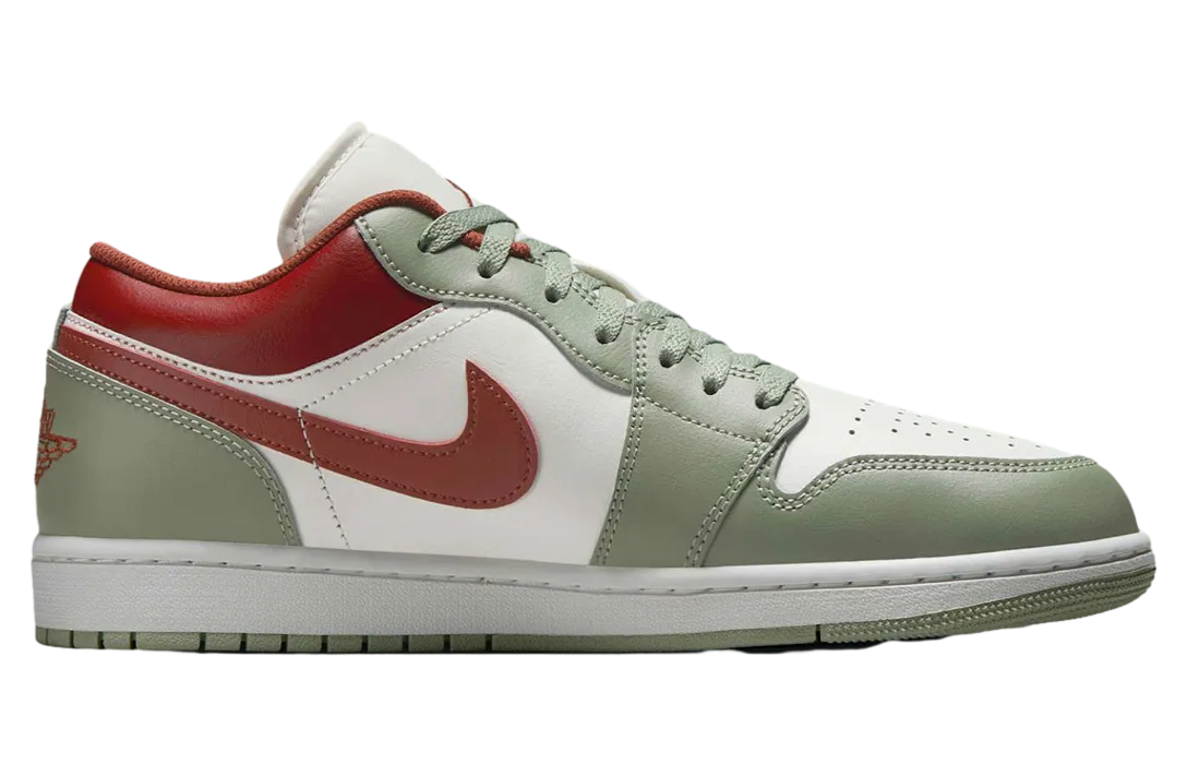 air jordan 1 low sail jade horizon 1