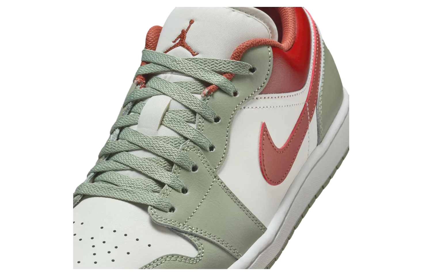 air jordan 1 low sail jade horizon 5