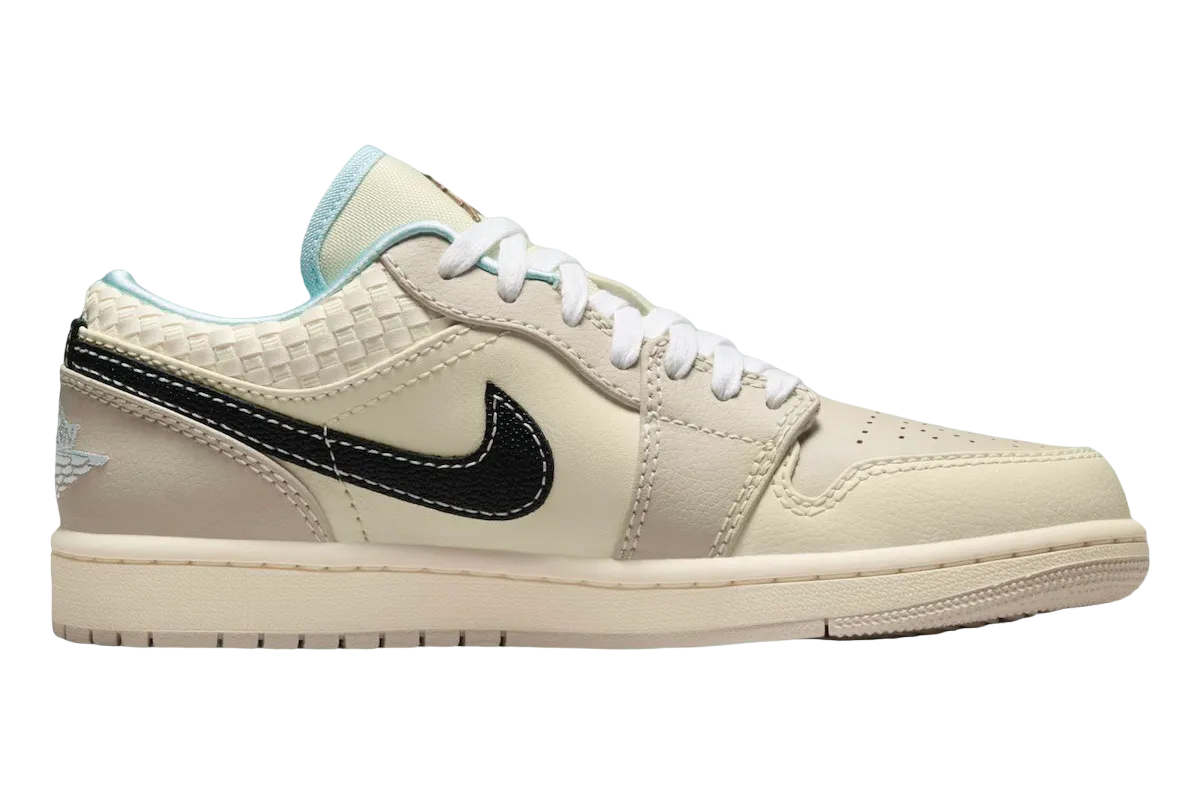 air jordan 1 low sanddrift 1