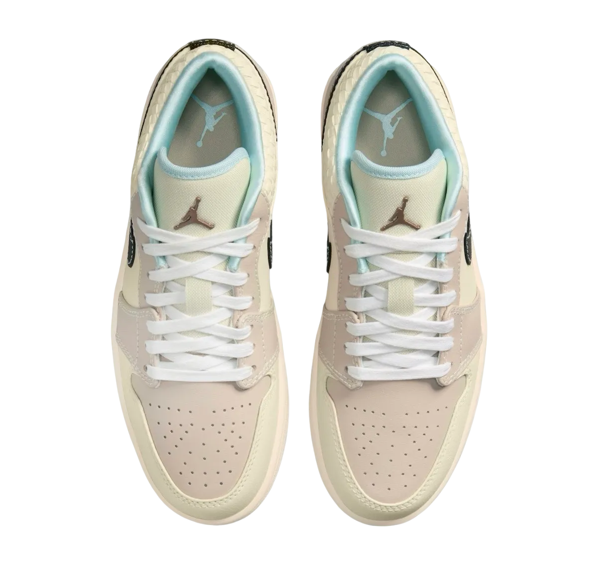 air jordan 1 low sanddrift 2