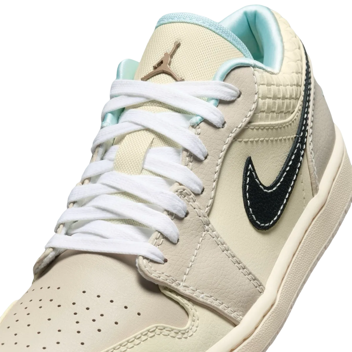 air jordan 1 low sanddrift 5