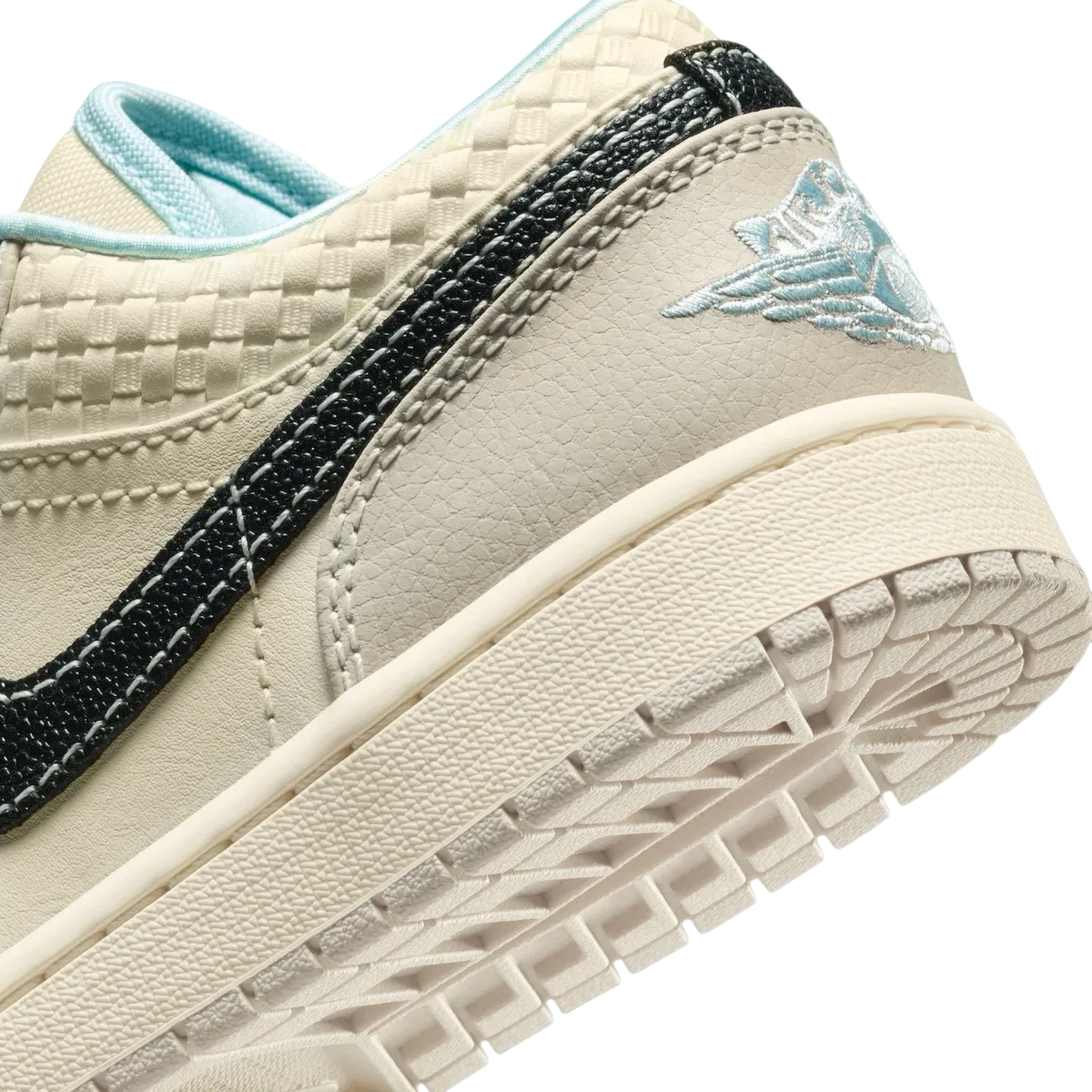 air jordan 1 low sanddrift 6