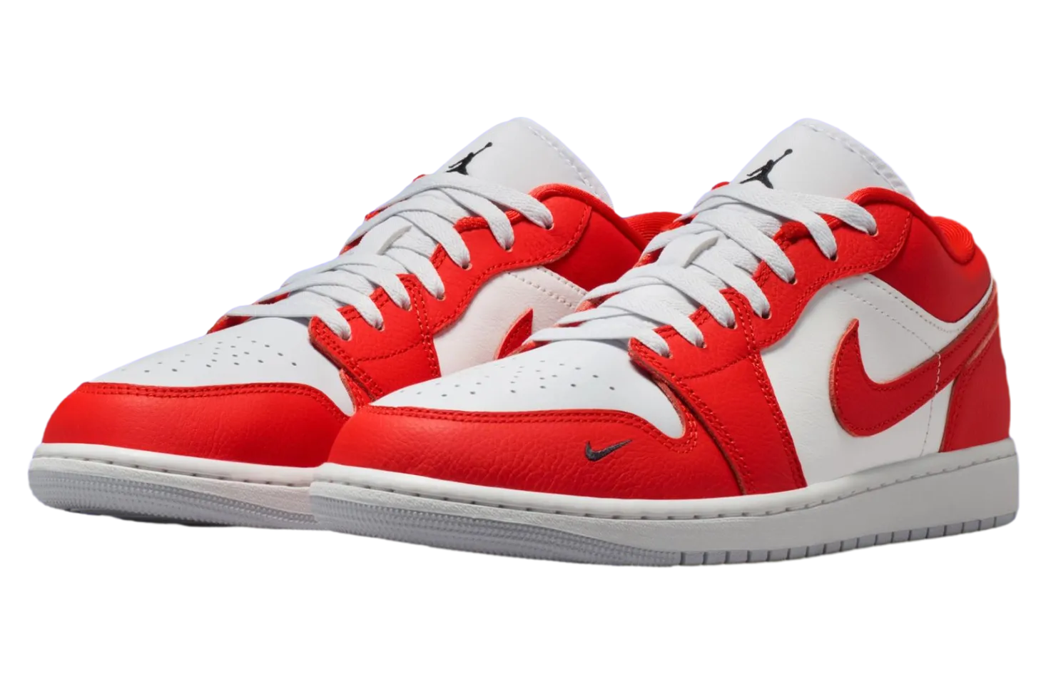 air jordan 1 low se chile red summit white 0