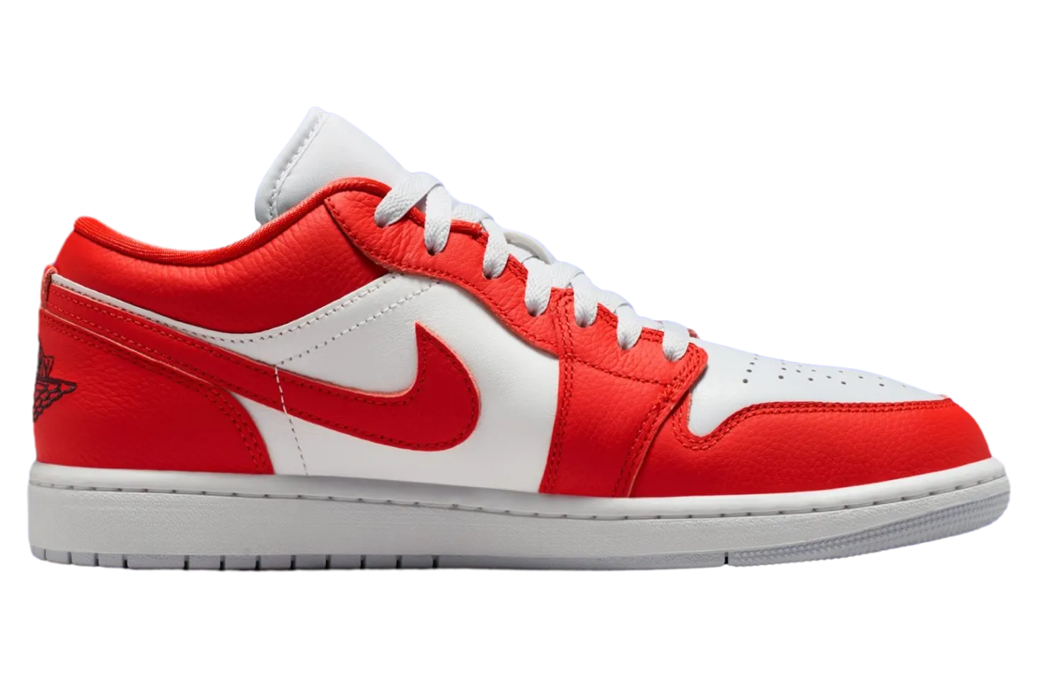 air jordan 1 low se chile red summit white 2
