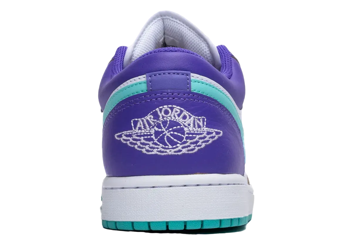 air jordan 1 low se psychic purple 2