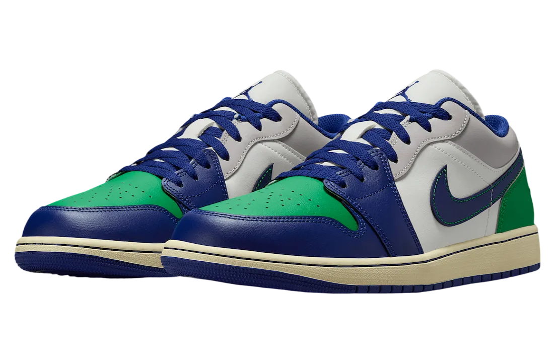 air jordan 1 low seahawks 0