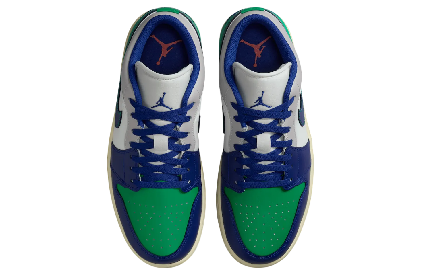 air jordan 1 low seahawks 2