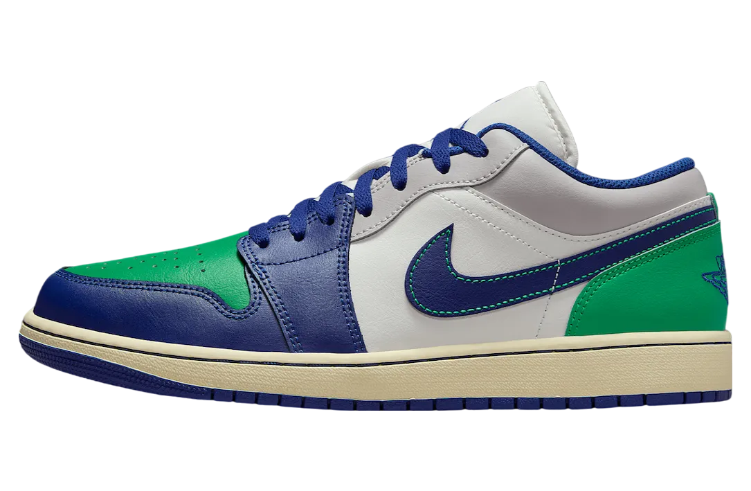 air jordan 1 low seahawks