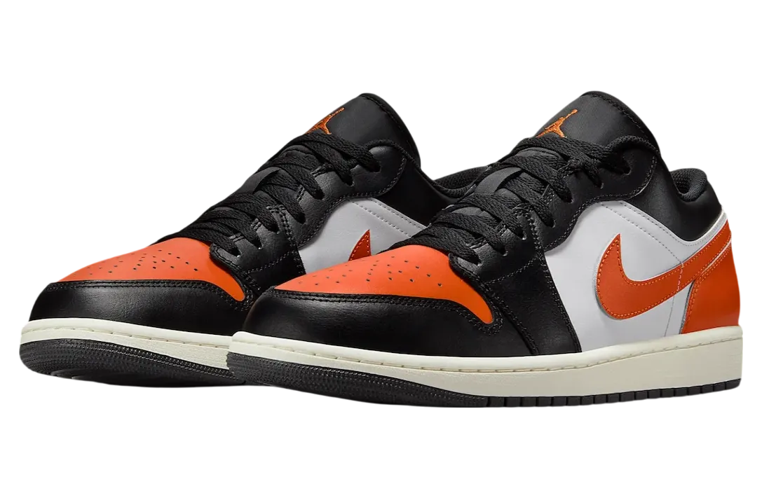 air jordan 1 low shattered backboard 0