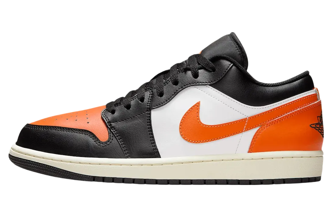air jordan 1 low shattered backboard