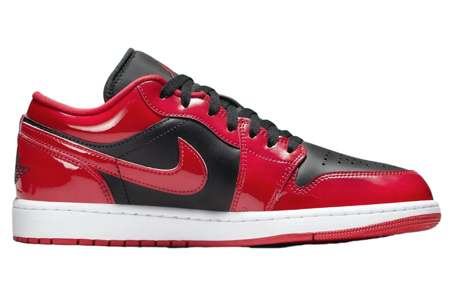 air jordan 1 low varsity red 2