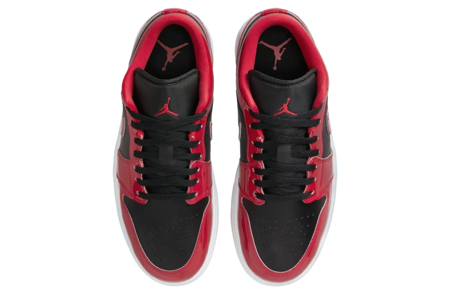 air jordan 1 low varsity red 3