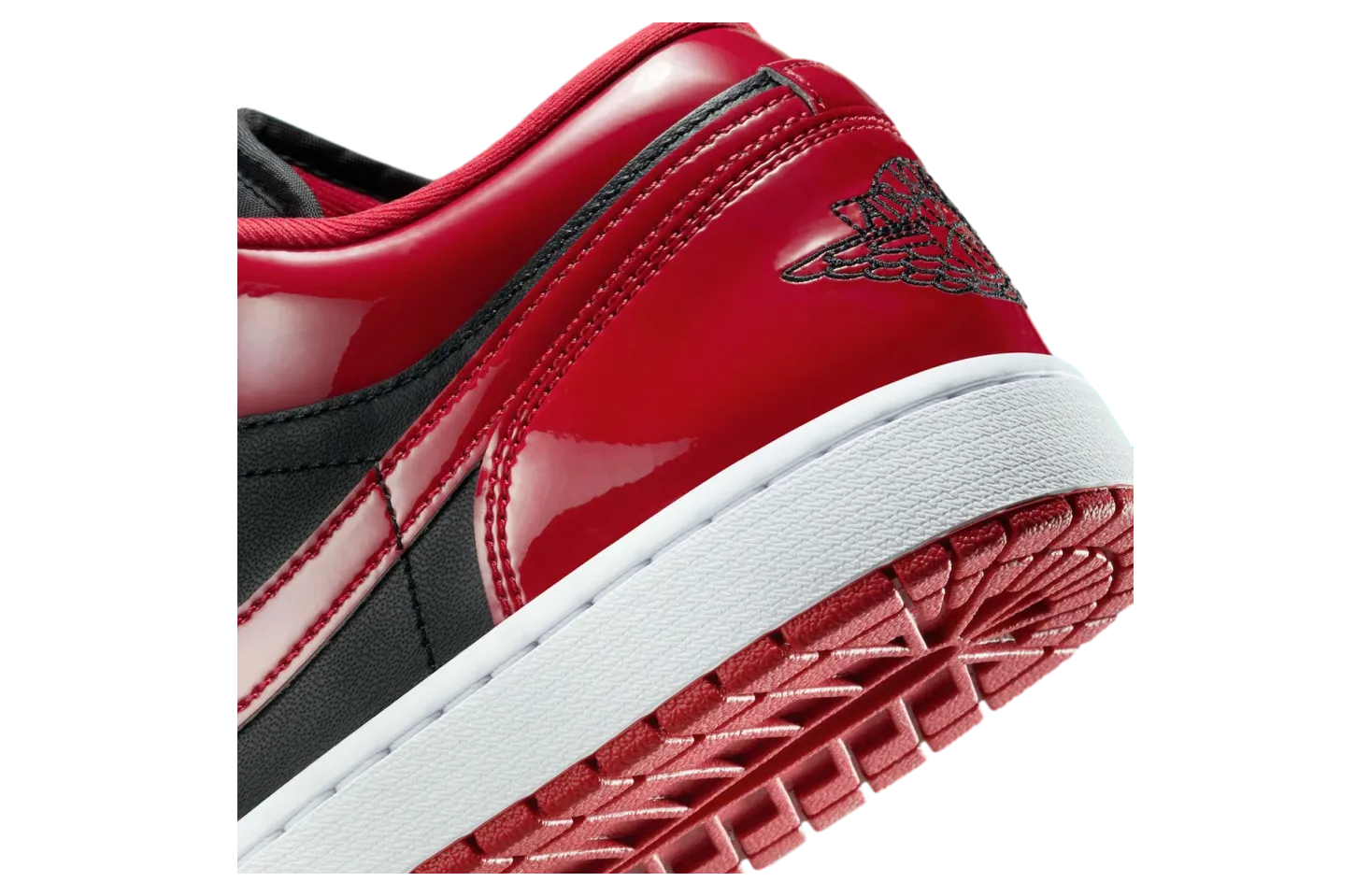 air jordan 1 low varsity red 7